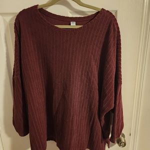Old Navy Oversized Sweater